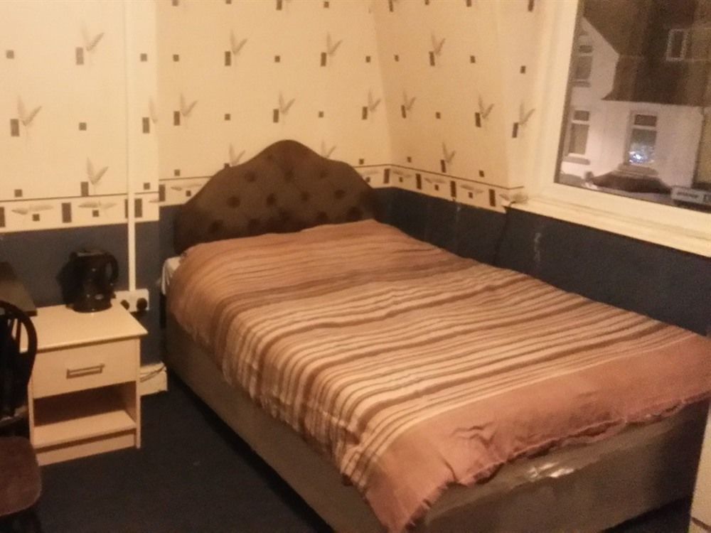 Myroomz Orchid Hotel Μπλάκπουλ Εξωτερικό φωτογραφία
